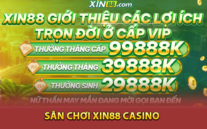 Giới thiệu về sân chơi Xin88 Casino